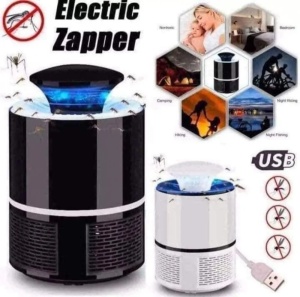 Lampă electrică anti-țânțari cu LED, anti-insecte, anti-țânțari, lampă anti-țânțari, capcană pentru insecte - Img 3