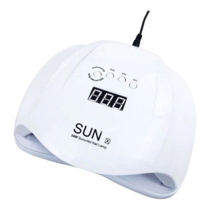 Lampa UV LED pentru manichiura/pedichiura, 54W - Img 4