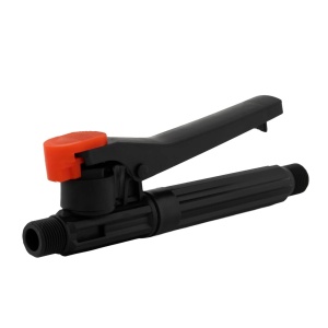Maner pulverizator cu tragaci, plastic, utilizare manuala sau electrica, control al daunatorilor