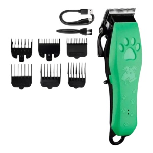 Masina de tuns animale cu acumulator KM-CW10, reincarcabila prin USB - Img 1
