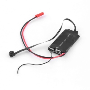 Mini cameră Wifi HD 1080p - Super mini camera ascunsa cu microfon, wireless