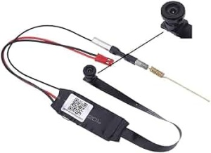 Mini cameră Wifi HD 1080p - Super mini camera ascunsa cu microfon, wireless - Img 2