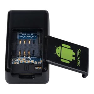Mini Dispozitiv cu GPS, Localizare si Ascultare In Timp Real, Aplicatie Telefon, Inregistare pe Card - Img 2
