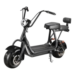 Mini Scuter Electric pentru 2 Persoane 800W