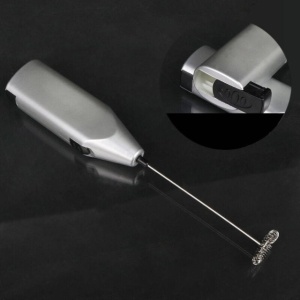 Mixer/spumator de lapte pentru cafea ,cappuccino - Img 2