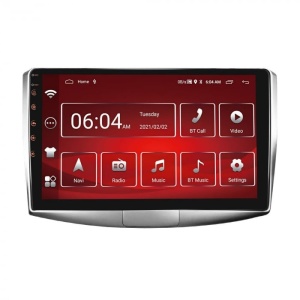 Navigatie Passat B6|B7|CC cu Android, 4GB RAM 64GB, CarPlay si Anroid Auto, Mirror Link, Wi-fi,,Youtube,Waze,Ecran HD 10 INCH , cu ventilator - Img 2