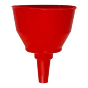 Pâlnie universală de umplere cu ulei din plastic pentru mașină, motocicletă, camion