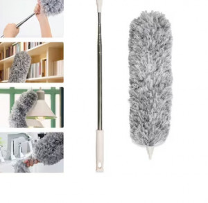 Pamatuf , Pentru Pentru Curatat Praful, Maner Extensibil Pana la 250 cm, Usor de Folosit/Curatat - Img 2