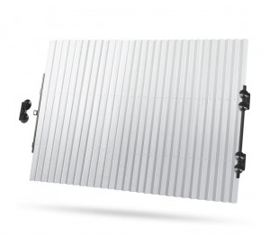 Parasolar Auto Retractabil Automat pentru Parbriz sau Luneta Spate tip Jaluzea cu Ventuze