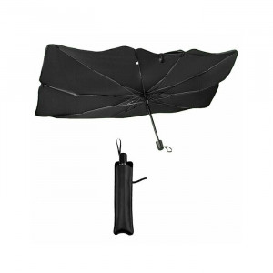 Parasolar Auto Tip Umbrela Pentru Parbrizul Masinii - Img 2