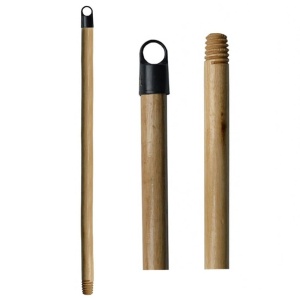 Perie spalare auto cu coada de lemn , 17cm - Img 2