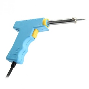 Pistol de lipit cu impulsuri și încălzire rapidă