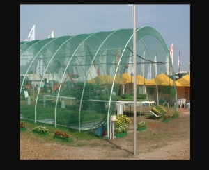 Plasa Umbrire, Rola 1.2 m Inaltime x 40m Lungime , Grad de Umbrire 40% - Img 6