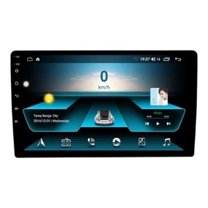 Player Auto 9 Inch , Navigatie, GPS, Android 11, 1 GB RAM, 16 RAM, MirrorLink, Mp5, Bluetooth, Touchscreen, Divix, AVI, USB, SD Card, AUX - Img 2