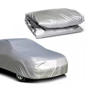Prelata, Husa Protectie Auto M– 450 cm x 175cm x 150 cm, Impermeabila, Protectie Pentru Masina - Img 7