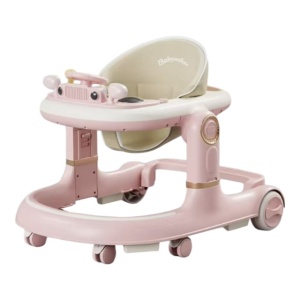 Premergator pentru bebelusi , multifunctional , Roz