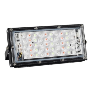 Proiector LED IP65 50W 6500K Proiector LED exterior - Img 1