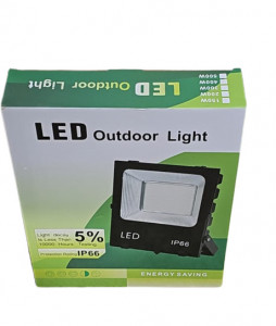 Proiector LED Pentru Exterior 150W , 13500lm , P66 , Negru, Alimentare 85-265V / 50-60Hz - Img 7