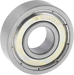Rulmenți cu bile cu canelură profundă etanșați 6000Z, 26mm x 10mm x 8mm