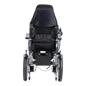 Scaun cu rotile electric pliabil inteligent ZS-EW8028 - Img 7
