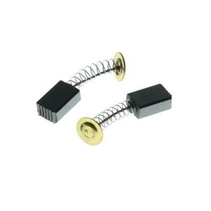 Set de 2 bucati ,Perii colectoare carbuni 5,5x6,5x10,5