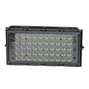 Set de 2 bucati ,Proiector LED IP65 50W 6500K Proiector LED exterior - Img 2
