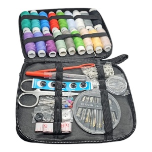 SET DE CUSUT CU MATERIALE SI ACCESORII DE CUSUT