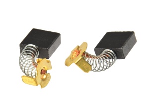Set perii carbon 2buc 7X17X18 mm  - Img 2