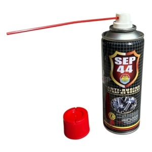Spray Anti-Rugina Si Lubrifiere Suruburi Blocate, 333ml - Img 2