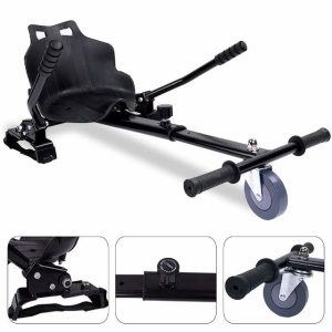 Suport hoverboard, KIT ADAPTOR, Negru