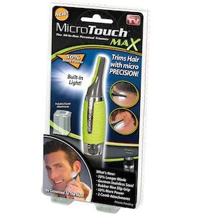 Trimmer nas si urechi Micro Touch Max - Img 4