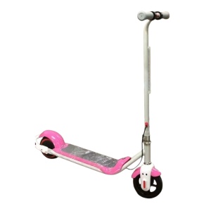 Trotineta Electrica pentru Copii 150 W ,Roz