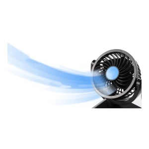 Ventilator auto 12V CIC-911 USB - Img 2