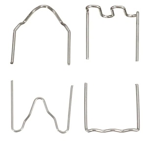 4 Seturi a cate 50 buc -capse pentru pistol de lipit plastic - Img 1
