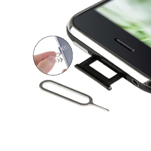 Ac metalic (cheita) pentru deschidere slot SIM - Img 3