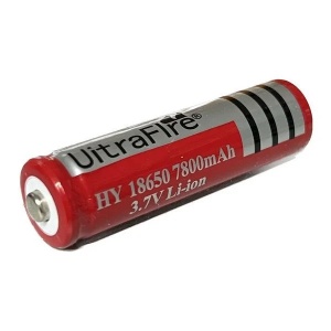 ACUMULATOR ULTRAFIRE 18650 3.7V 7800 mAh ,1 bucata - Img 2