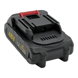 Acumulator Universal 48 V pentru Minidrujba, Fierastrau Tip Sabie, Mini Fierastrau Electric , Aparat Spalat Cu Presiune, Mini-drujba, Foarfeca electrica, Drujba, etc