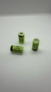 Acumulator XQ-18350A reincarcabil Li-ion , 3.7v 1500mah, 1 bucata - Img 2