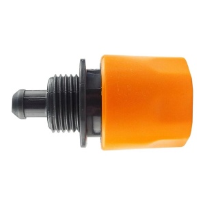 Adaptor rapid pentru furtun spiralat de 10 mm pentru pistolul de apă al mașinii de spălat auto - Img 3