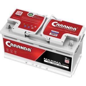 Baterie auto 12V 100Ah 870A CARANDA MAXIMA