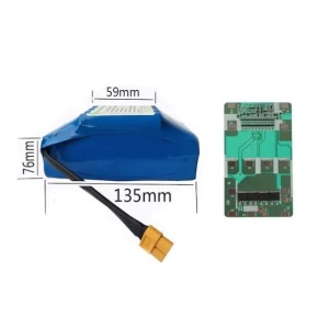 Baterie hoverboard , acumulator li-ion 4,4 ah, 36 v - Img 2