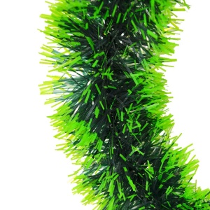 Beteală verde pentru Brad , 200 cm – beteala Craciun / Ghirlanda 2 m - Img 3