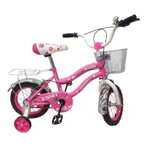Bicicleta Caraiman 16W, Roti 16 inch, 4-8 ani fete - Img 3