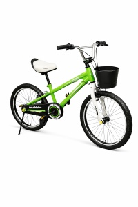 Bicicleta Copii FeichiBaby, 20", Verde - Img 3