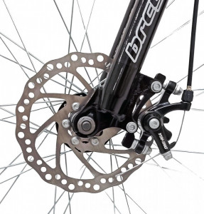 Bicicleta TG 27.5″, B2751, Albastru, BR Target, Cadru Otel 17, Frana pe Disc, Schimbatoare Secventiale, 21 Viteze - Img 3
