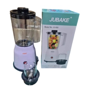 Blender electric cu râșniță, Alb