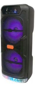 Boxa Portabila GTS-1565 cu USB si Blueooth - Img 4