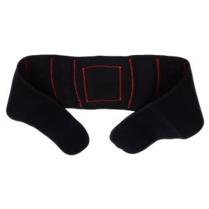 Centura lombara magnetica din neopren YC-6305 cu marime universala