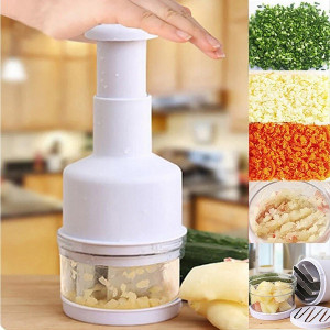 Chopper - Mini Tocator si Maruntitor Electric Pentru Alimente si Legume - Img 2