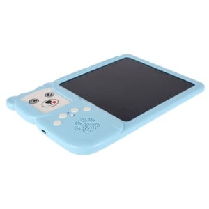 Cititor carduri educationale ( engleza) 8.5 inch cu stilou magic albastru - Img 5
